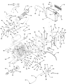Part Location Diagram of 777S30633 Cub Cadet Graphic, Warning